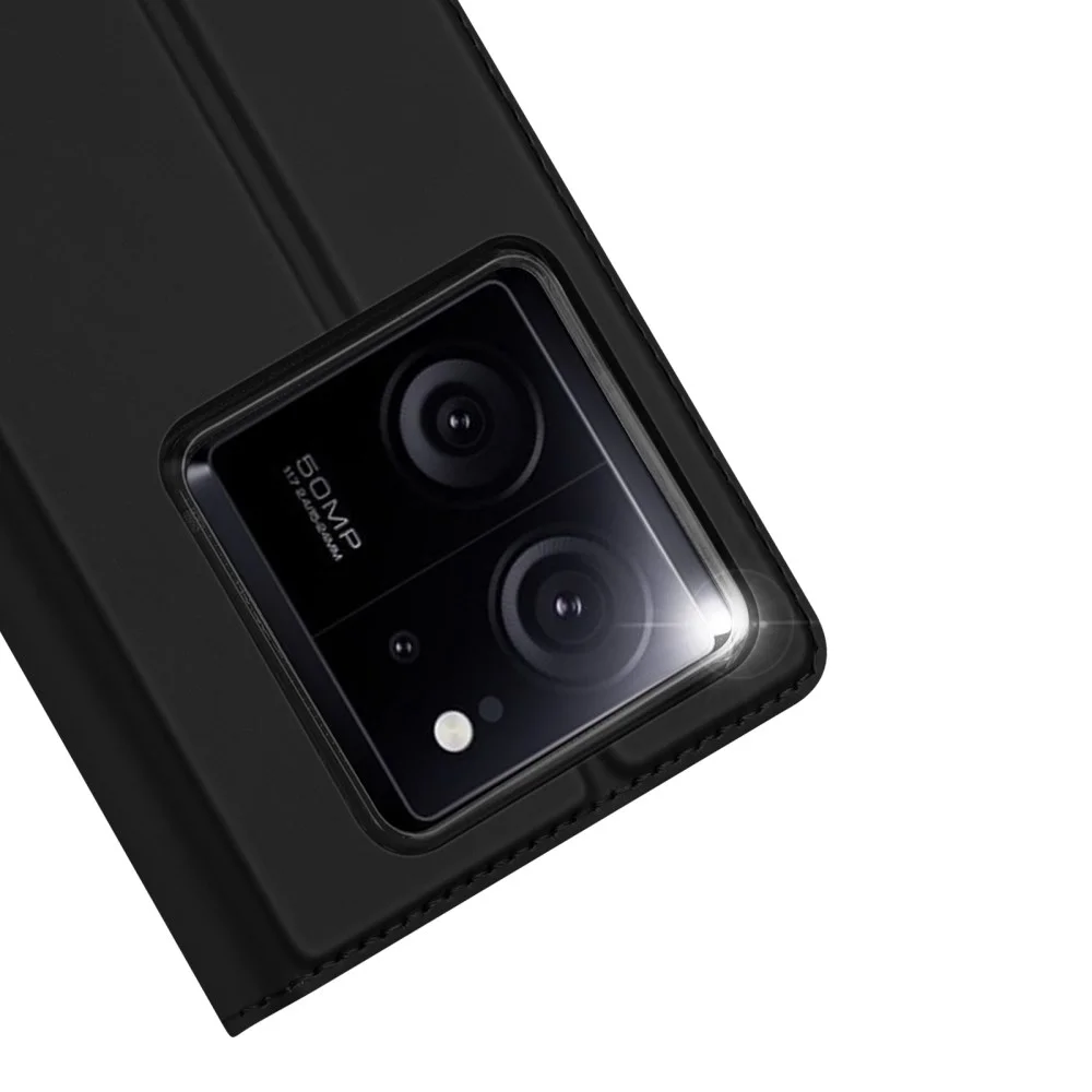 Dux Ducis Skin Pro Xiaomi 13T / 13T Pro Hoesje Portemonnee Zwart afbeelding 9