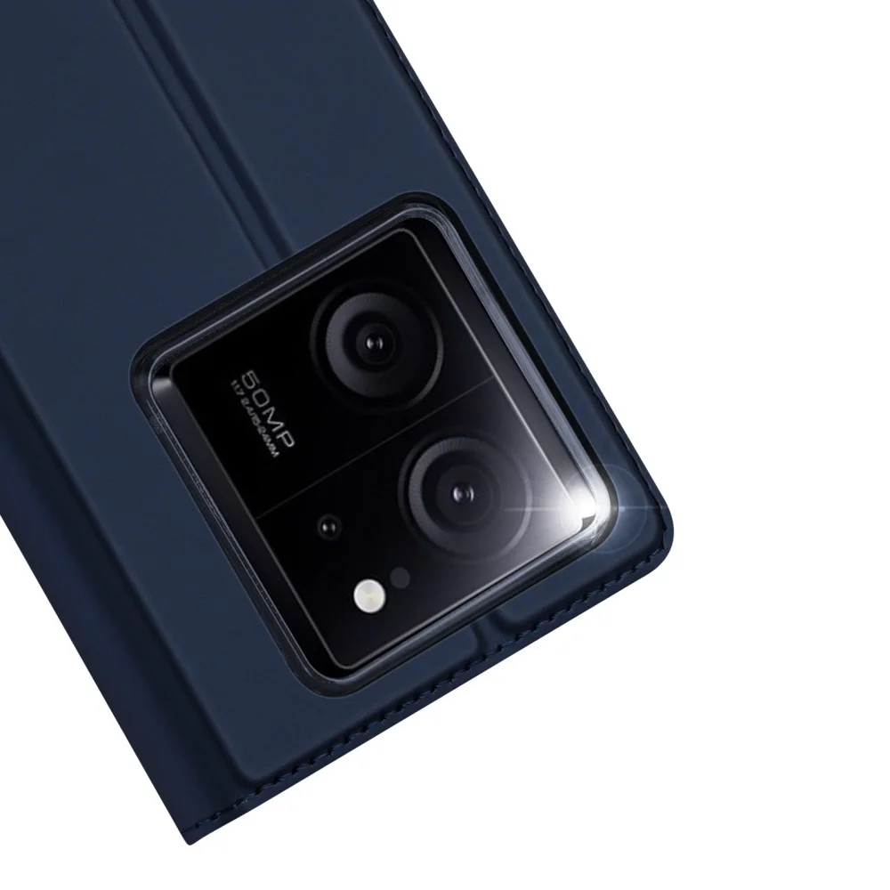 Dux Ducis Skin Pro Xiaomi 13T / 13T Pro Hoesje Portemonnee Blauw afbeelding 9