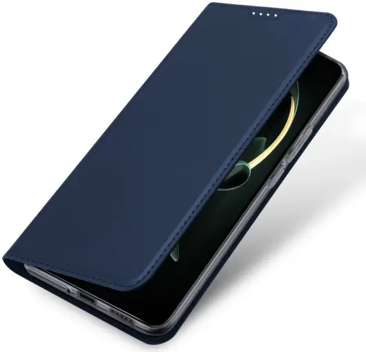 Dux Ducis Skin Pro Xiaomi 13T / 13T Pro Hoesje Portemonnee Blauw afbeelding 1
