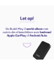 Buddi Play 2 Bluetooth Adapter Apple Carplay & Android Auto