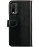 Rosso Element Xiaomi Redmi 9T Hoesje Book Case Wallet Zwart