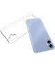 Samsung Galaxy A05 Hoesje Dun TPU Back Cover Transparant