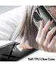 Motorola Edge 40 Neo Hoesje Dun TPU Back Cover Transparant