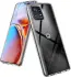 Motorola Edge 40 Neo Hoesje Dun TPU Back Cover Transparant afbeelding 1