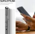 Motorola Edge 40 Neo Hoesje Dun TPU Back Cover Transparant afbeelding 3