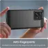 Motorola Edge 40 Neo Hoesje Geborsteld TPU Flexibele Back Cover Zwart afbeelding 6