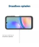 Samsung Galaxy A05s Hoesje Full Protect 360° Cover Hybride Blauw