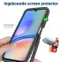 Samsung Galaxy A05s Hoesje Full Protect 360° Cover Hybride Blauw afbeelding 7
