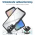Samsung Galaxy A05s Hoesje Full Protect 360° Cover Hybride Blauw afbeelding 4