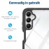 Samsung Galaxy A05s Hoesje Full Protect 360° Cover Hybride Blauw afbeelding 5