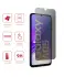 Rosso Samsung Galaxy A05 9H Tempered Glass Screen Protector Privacy afbeelding 2