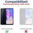 Rosso Samsung Galaxy A05 9H Tempered Glass Screen Protector Privacy afbeelding 7
