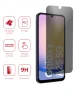 Rosso Samsung Galaxy A25 9H Tempered Glass Screen Protector Privacy