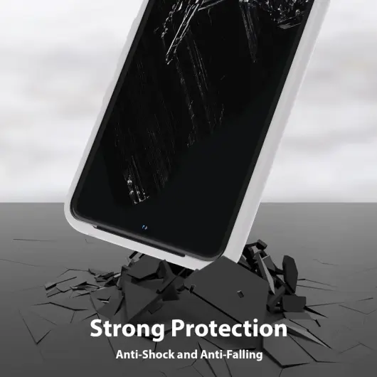 Whitestone Scope Case Google Pixel 8 Pro Hoesje MagSafe Zwart afbeelding 3