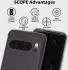 Whitestone Scope Case Google Pixel 8 Pro Hoesje MagSafe Zwart afbeelding 2