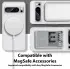 Whitestone Scope Case Google Pixel 8 Pro Hoesje MagSafe Zwart afbeelding 5