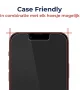Rosso Apple iPhone 15 Privacy Glass Tempered Glass met Installatietray
