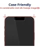 Rosso iPhone 15 Pro Privacy Glass Tempered Glass met Installatietray