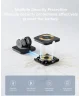 Essager 15W Opvouwbare MagSafe Lader iPhone en Apple Watch Zwart