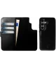 Rosso Elite Samsung Galaxy S24 Ultra Hoesje MagSafe Leer Zwart