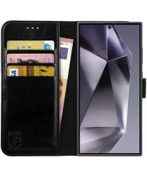 Samsung Galaxy S24 Ultra Telefoonhoesjes met Pasjes