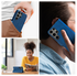 Rosso Element Samsung Galaxy S24 Ultra Hoesje Book Case Wallet Blauw afbeelding 5