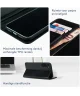 Rosso Element Samsung Galaxy S24 Plus Hoesje Book Case Wallet Zwart