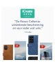 Rosso Element Samsung Galaxy S24 Plus Hoesje Book Case Wallet Blauw
