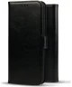 Rosso Element Samsung Galaxy A15 Hoesje Book Case Wallet Zwart