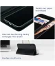 Rosso Element Samsung Galaxy A15 Hoesje Book Case Wallet Zwart