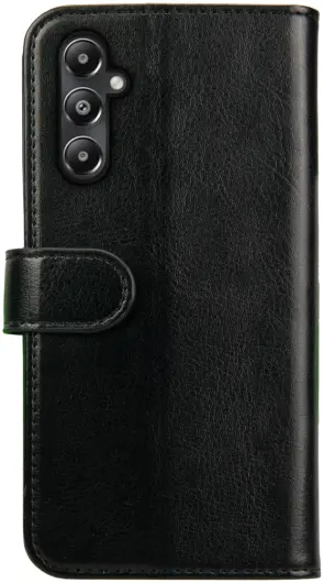 Rosso Element Samsung Galaxy A05s Hoesje Book Case Wallet Zwart afbeelding 2