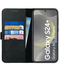 Samsung Galaxy S24 Plus Leren Hoesjes