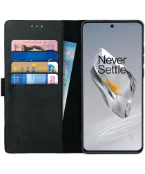 OnePlus 12 Book Cases 