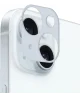 Rosso Apple iPhone 15 / 15 Plus Camera Lens Protector Blauw