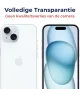 Rosso Apple iPhone 15 / 15 Plus Camera Lens Protector Blauw