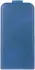 Rosso Element Samsung Galaxy S24 Plus Hoesje Verticale Flip Case Blauw afbeelding 4