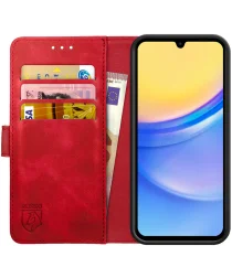 Samsung Galaxy A15 (4G/5G) Book Cases 