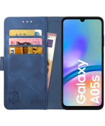 Samsung Galaxy A05s Book Cases 