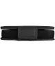 Rosso Element OnePlus 12 Hoesje Verticale Flip Case Zwart