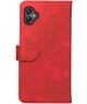 Rosso Element Samsung Galaxy A05 Hoesje Book Case Wallet Rood