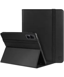 Rosso Element Xiaomi Redmi Pad SE Hoes Book Case Zwart