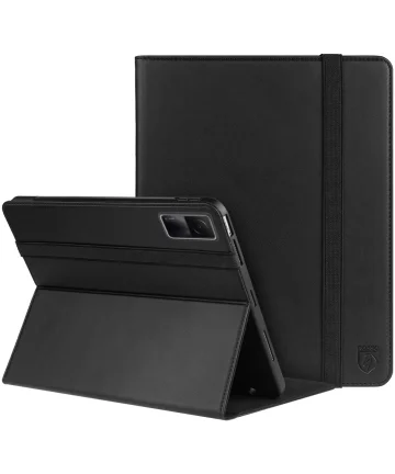 Rosso Element Xiaomi Redmi Pad SE Hoes Book Case Zwart Hoesjes