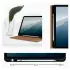 Rosso Element Lenovo Tab P12 Hoes Book Case Bruin afbeelding 6