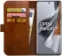 Rosso Element Oppo Reno 10 Pro Hoes Book Case Wallet Bruin