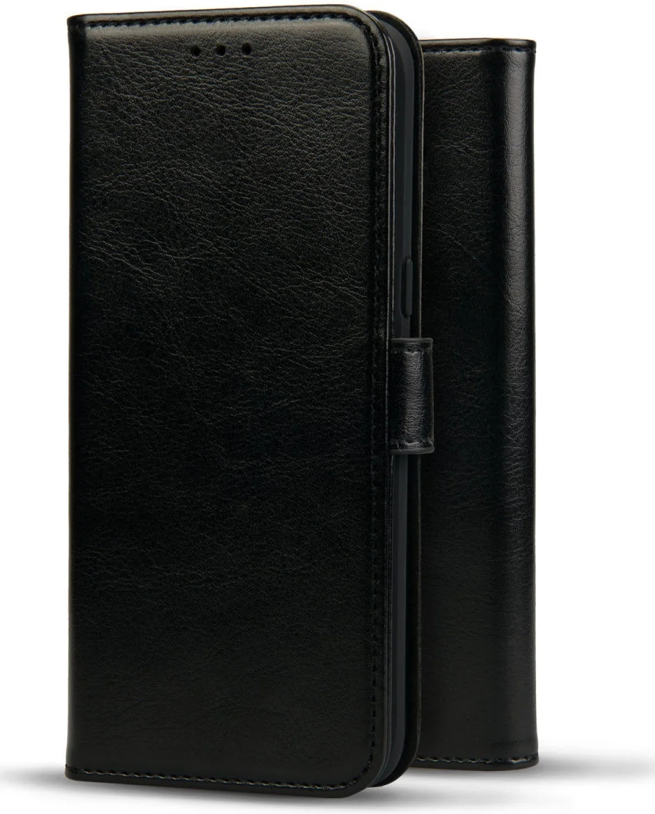 Rosso Element Oppo Reno 10 Pro Hoes Book Case Wallet Zwart afbeelding 5
