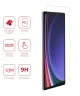 Rosso Samsung Galaxy Tab S9 Plus 9H Tempered Glass Screen Protector