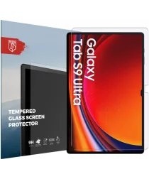 Rosso Samsung Galaxy Tab S9 Ultra 9H Tempered Glass Screen Protector