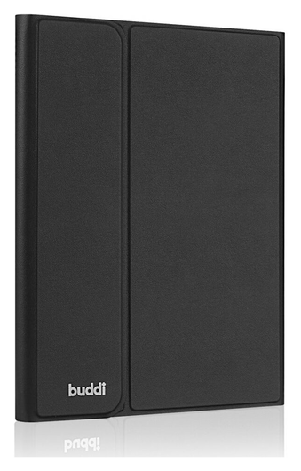 Buddi Zuna Samsung Tab S9 Ultra Hoes met QWERTY Toetsenbord Book Case Zwart afbeelding 8