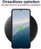 Rosso Element Uitneembaar 2-in-1 Samsung Galaxy S24 Hoesje Zwart