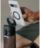 RhinoShield Magnetic Ring - Universele MagSafe Sticker Zwart